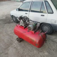 پمپ باد 250|ماشین‌آلات صنعتی|قم, شاه ابراهیم|دیوار