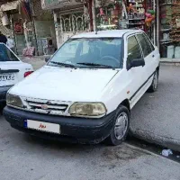 پراید مدل 87|خودرو سواری و وانت|شهریار, شهرک امیریه|دیوار