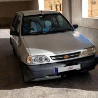 پراید ۱۳۱ SE مدل ۸۷