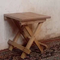 صندلی چوبی باکیفیت بالا