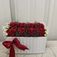 باکس گل .دسته گل  .گل ربانی .هدیه ماندگار