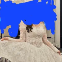 لباس عروس و تور