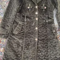 پالتو سبز خوشرنگ