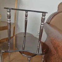 مبل چرم راحتی|مبلمان خانگی و میز عسلی|اندیشه, اندیشه فاز ۳|دیوار