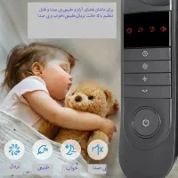 پنکه ایستاده مارک مدیا|پنکه و تصفیهکنندهٔ هوا|شوشتر, |دیوار