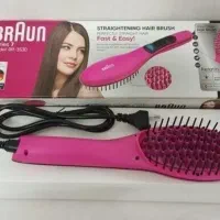 برس حرارتی براون