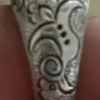 انگشتر نقره فیروزه نیشاپور اصل کار دست|جواهرات|ابهر, |دیوار