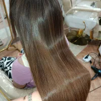 تخفیف انفجاری کراتین|خدمات آرایشگری و زیبایی|سلماس, |دیوار