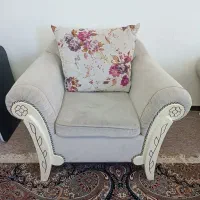 مبل هفت نفره|مبلمان خانگی و میز عسلی|امیدیه, |دیوار