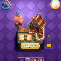 اکانت کلش رویال