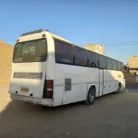 اتوبوس ۴۵۷بیابانی،مدل۸۱|خودرو سنگین|یزد, |دیوار