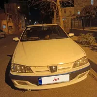 فروش یک دستگاه پژو پارس