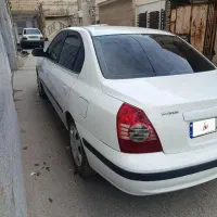 هیوندا آوانته دنده ایی