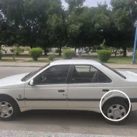 پژو ۴۰۵ slx|خودرو سواری و وانت|اهواز, کوی راه کربلا|دیوار