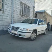 سمند LX ساده، مدل ۱۴۰۰