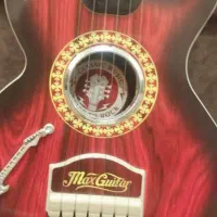 گیتار اسباب بازی|اسباببازی|بافق, |دیوار