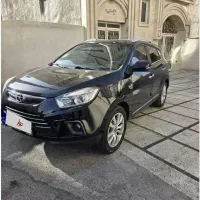 جک s5 اتومات توربو موتور بزرگ ۲۰۰۰ مشکی صفر مدل ۹۸