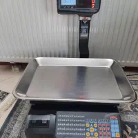 ترازوی ۳۵ کیلویی پلاس ۷ صفر محک