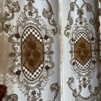 پرده و کنار پرده ترک