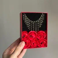 گردنبند آبشاری