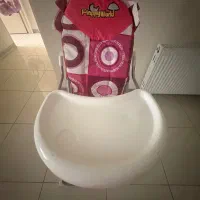 صندلی غذاخارجی happy world