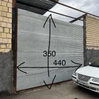 کرکره فلزی دست دوم