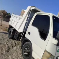 خاور ایسوزو کمپرس|خودرو سنگین|ایرانشهر, |دیوار