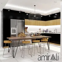 طراحی کابینت و نما|خدمات پیشه و مهارت|گرگان, |دیوار