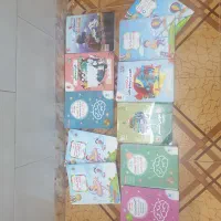 کتاب های تیزهوشان پنجم وششم