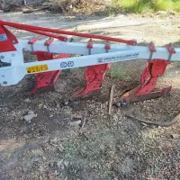 شخم تراکتور 3سوک نو بدون کارکرد