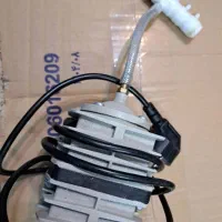 پمپ هوای مرکزی   و  بیو فیلتر سایز بزرگ