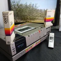 ویدئو بتاماکس سونی T7 سالم آتاری