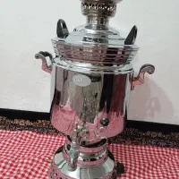 سماور|سماور، چای‌ساز، قهوه‌ساز|کنگاور, |دیوار