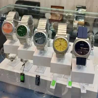 ساعت مردانه تاریخ دار میلر مناسب هدیه روز مرد