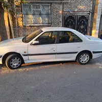 پژو پارس مدل ۱۳۹۲