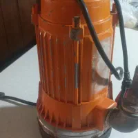 پمپ لجن کش توان تک|مصالح و تجهیزات ساختمان|پردیس, فاز ۲|دیوار