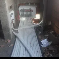 لوله کشی سرد گرم با استخر|خدمات پیشه و مهارت|آمل, |دیوار