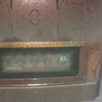 بخاری|بخاری، هیتر، شومینه|پیر بکران, |دیوار