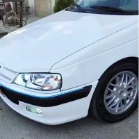 لوکس ترین پژو پارس TU5