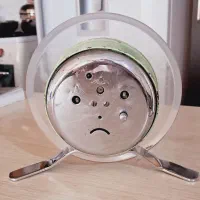 ساعت نوستالژی عتیقه