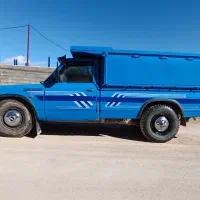 زامیاد مدل 1401 آپشنال فابریک