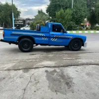 نیسان یدک کش|خودرو سواری و وانت|تهران, شهرک شریفی|دیوار