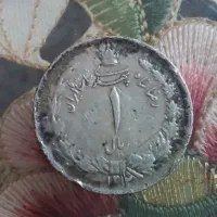 سکه رضا شاه قدیمی اصل