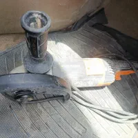 فرز سنگ بری و آهن بری ژکسون