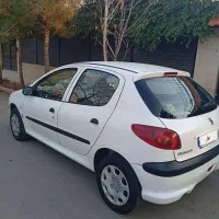 206 TU3 مدل 1401|خودرو سواری و وانت|شاهین‌شهر, امیرکبیر|دیوار