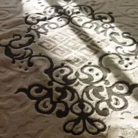 گلیم و آبچکان