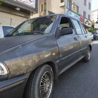 پراید 131 sl مدل 90