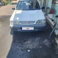 پراید وانت مدل ۱۴۰۲ معاوضه