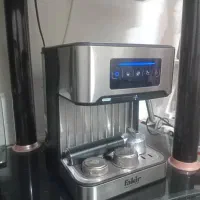 اسپرسوساز/درحد نو|سماور، چای‌ساز، قهوه‌ساز|تهران, شهرک طالقانی|دیوار