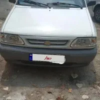 پراید مدل آخر 85